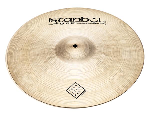 Istanbul Agop 15 Traditional Heavy Hi-hat