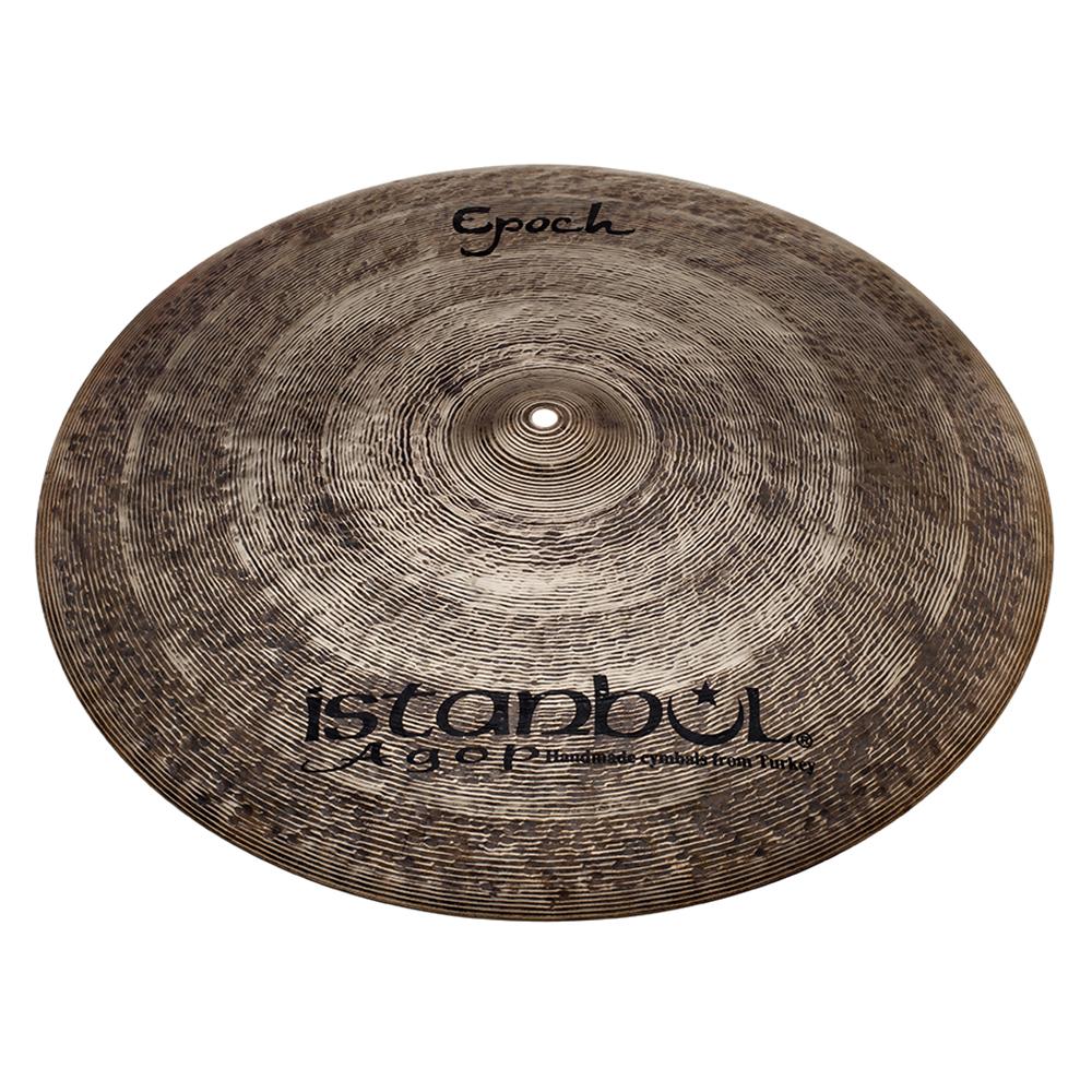 Istanbul Agop 22 Signature - Lenny White Epoch Ride