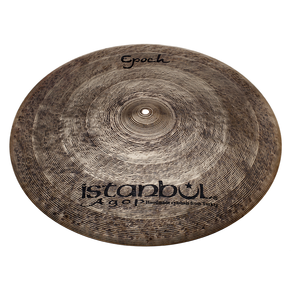 Istanbul Agop 22 Signature - Lenny White Epoch Ride