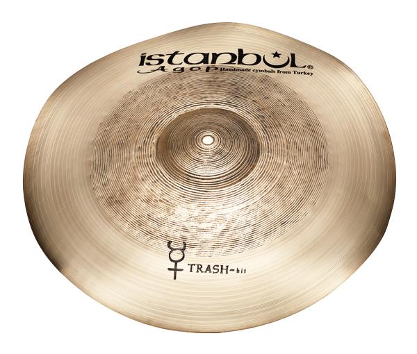 Istanbul Agop 16 Traditional Trash Hit