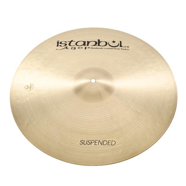 Istanbul Agop 16 Traditional Suspended Crash