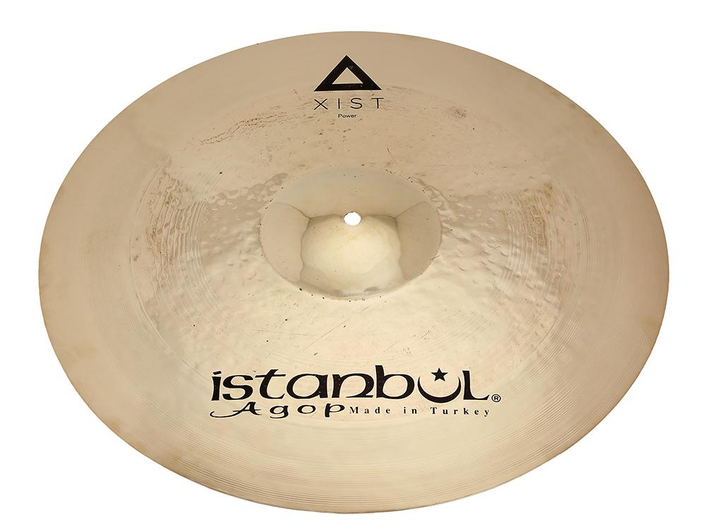 Istanbul Agop 8 XIST Power Splash Brilliant