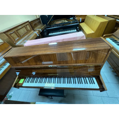 ZIMMERMANN MARRONE PIANOFORTE ACUSTICO OTTIME CONDIZIONI