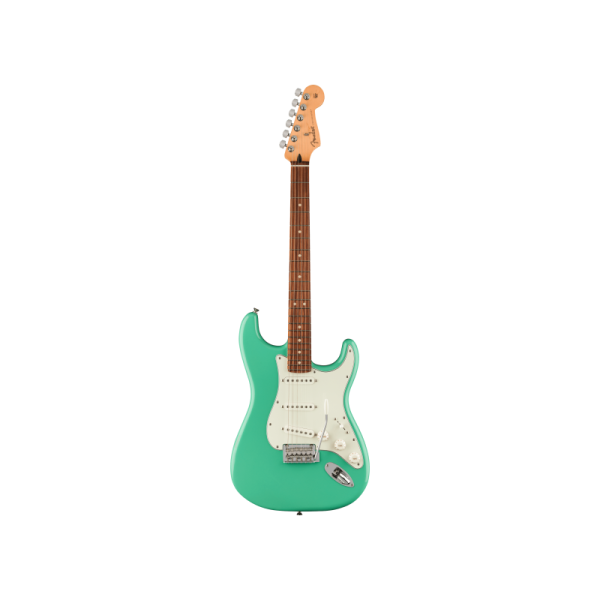 Fender Player Stratocaster PF Sea Foam Green - CHITARRA ELETTRICA SEA FOAM GREEN