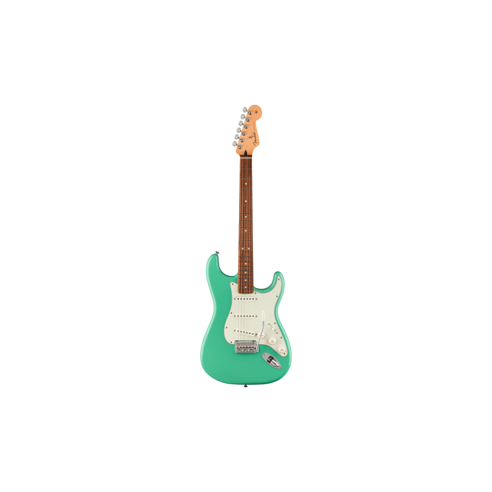 FENDER Player Stratocaster PF Sea Foam Green - CHITARRA ELETTRICA SEA FOAM GREEN