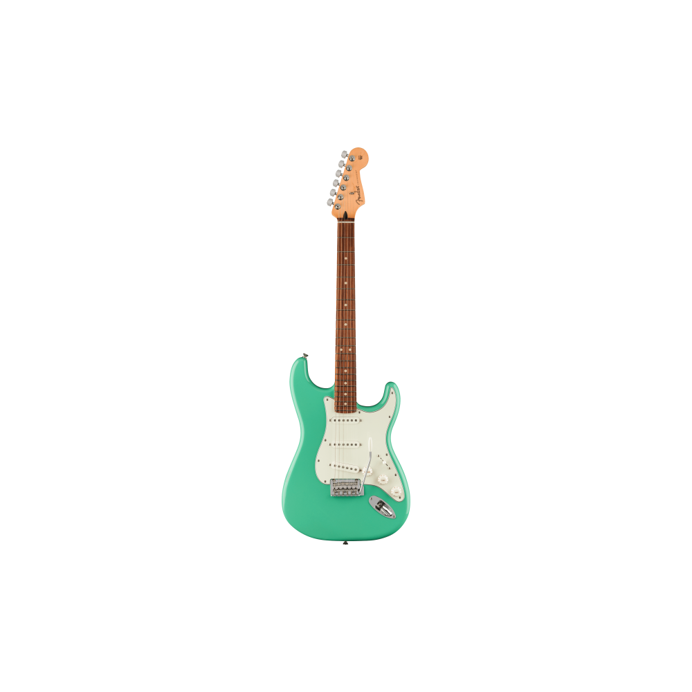 Fender Player Stratocaster PF Sea Foam Green - CHITARRA ELETTRICA SEA FOAM GREEN