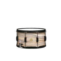 TAMA WP1465BK-NZW Woodworks 14"x6.5" Natural Zebrawood Wrap