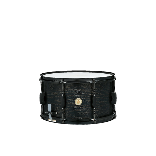 TAMA WP148BK-BOW Woodworks 14"x8" Black Oak Wrap