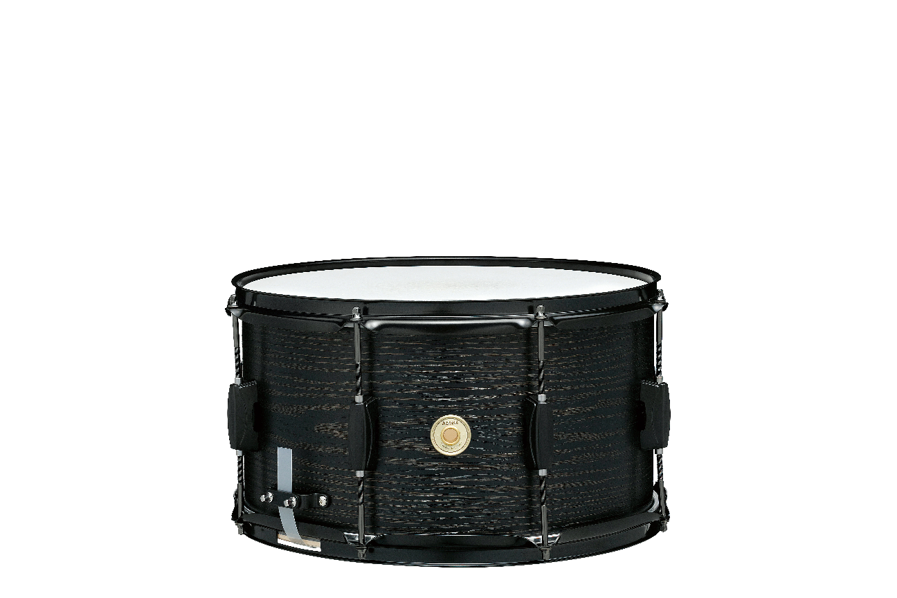 TAMA WP148BK-BOW Woodworks 14"x8" Black Oak Wrap