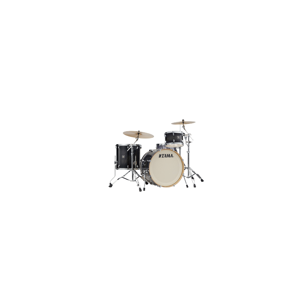 Tama TAM SUPERSTAR CL 3PC SHELL KIT + HW