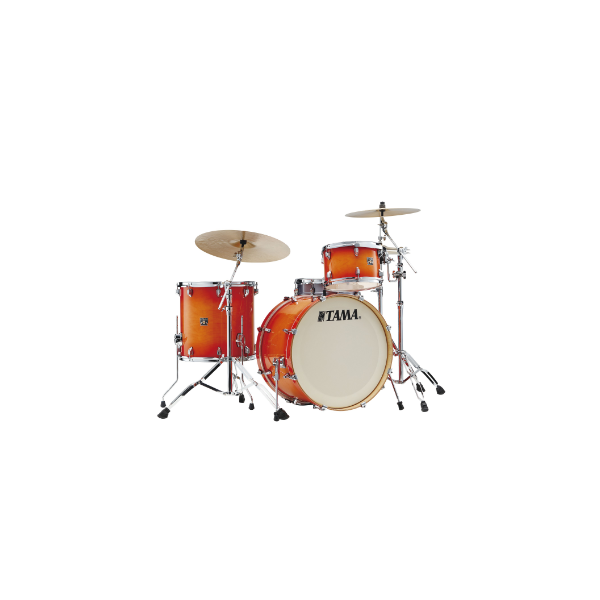 Tama TAM SUPERSTAR CL 3PC SHELL KIT + HW