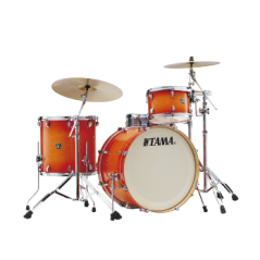 Tama TAM SUPERSTAR CL 3PC SHELL KIT + HW