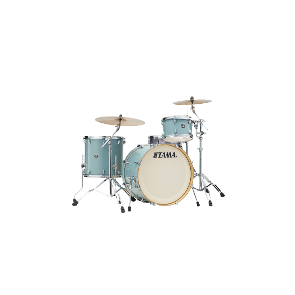 Tama TAM SUPERSTAR CL 3PC SHELL KIT + HW