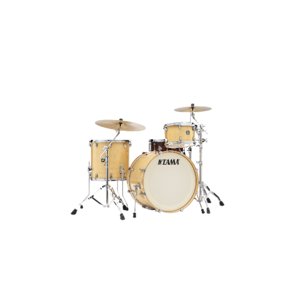 Tama TAM SUPERSTAR CL 3PC SHELL KIT + HW