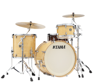 Tama CL32RZ+H-GNL TAM SUPERSTAR CL 3PC SHELL KIT + HW