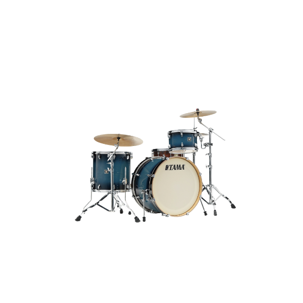 Tama TAM SUPERSTAR CL 3PC SHELL KIT + HW