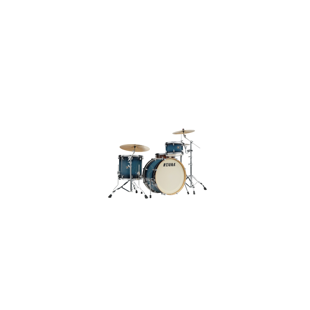 Tama CL32RZ+H-BAB TAM SUPERSTAR CL 3PC SHELL KIT + HW