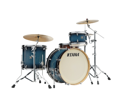 Tama CL32RZ+H-BAB TAM SUPERSTAR CL 3PC SHELL KIT + HW