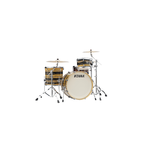 Tama TAM SUPERSTAR CK 3PC SHELL KIT+HW