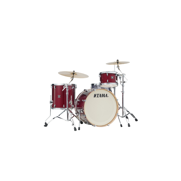 Tama TAM SUPERSTAR CK 3PC SHELL KIT+HW