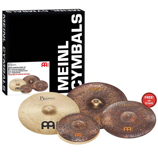 MEINL MJ401+18