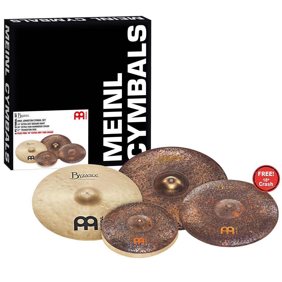 MEINL MJ401+18
