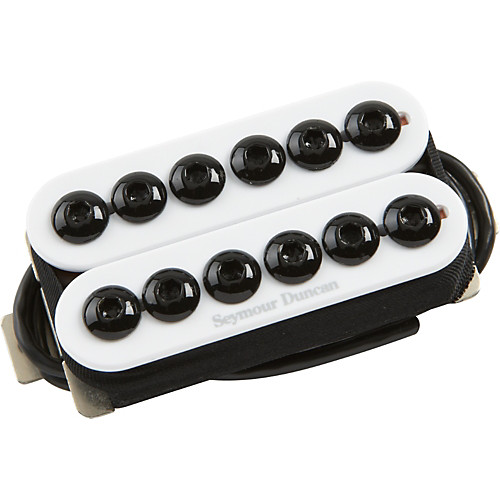 SEYMOUR DUNCAN SH-8N INVADER WHITE