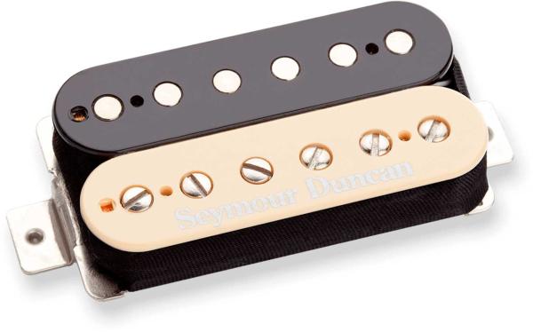 SEYMOUR DUNCAN SH-4 JB MODEL ZEBRA