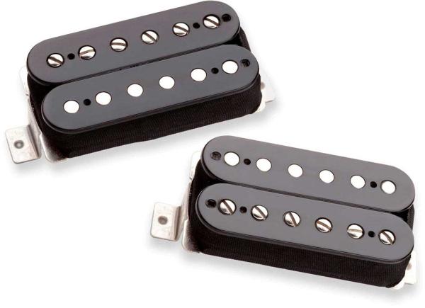 SEYMOUR DUNCAN SET ALNICO PRO II BLACK