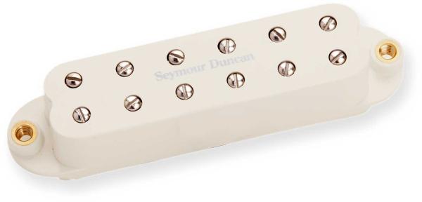 SEYMOUR DUNCAN SJBJ-1N JB JR STRAT PCH