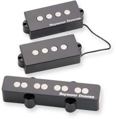 SEYMOUR DUNCAN QUARTER POUND P-J SET