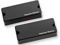 SEYMOUR DUNCAN ASB-BO-4S BLACKOUTS SET 4 STR