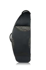 BAM ITALIA BAM TREK3022SSC CUSTODIA "NEW TREKKING" PER SAX TENORE - SILVER CARBON