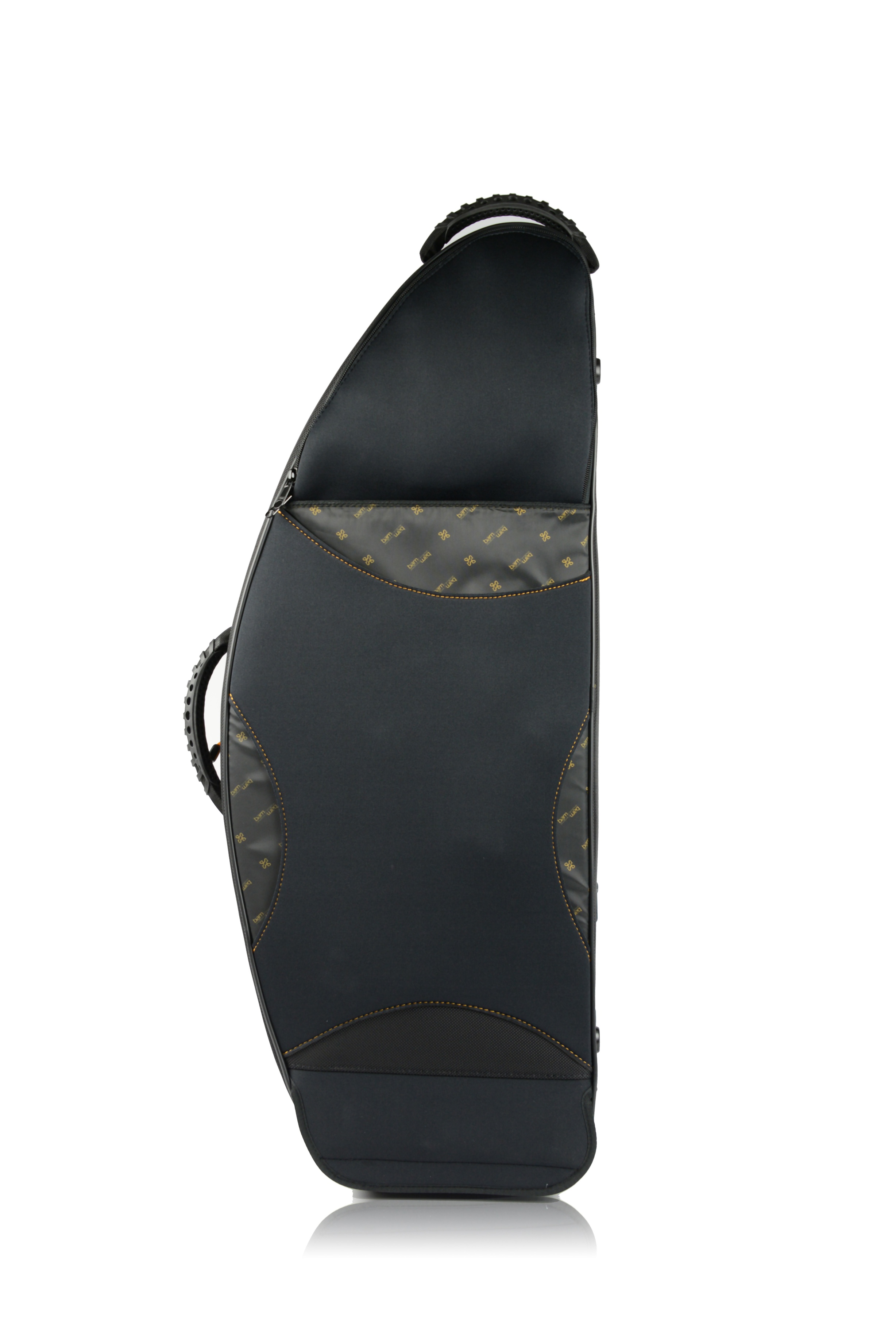 BAM ITALIA BAM TREK3022SSC CUSTODIA "NEW TREKKING" PER SAX TENORE - SILVER CARBON