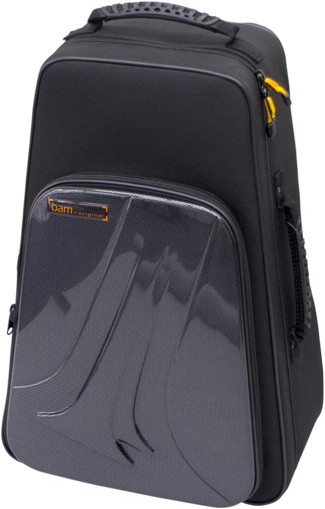 BAM ITALIA BAM TREK3024SC CUSTODIA "NEW TREKKING" PER 2 TROMBE - BLACK CARBON