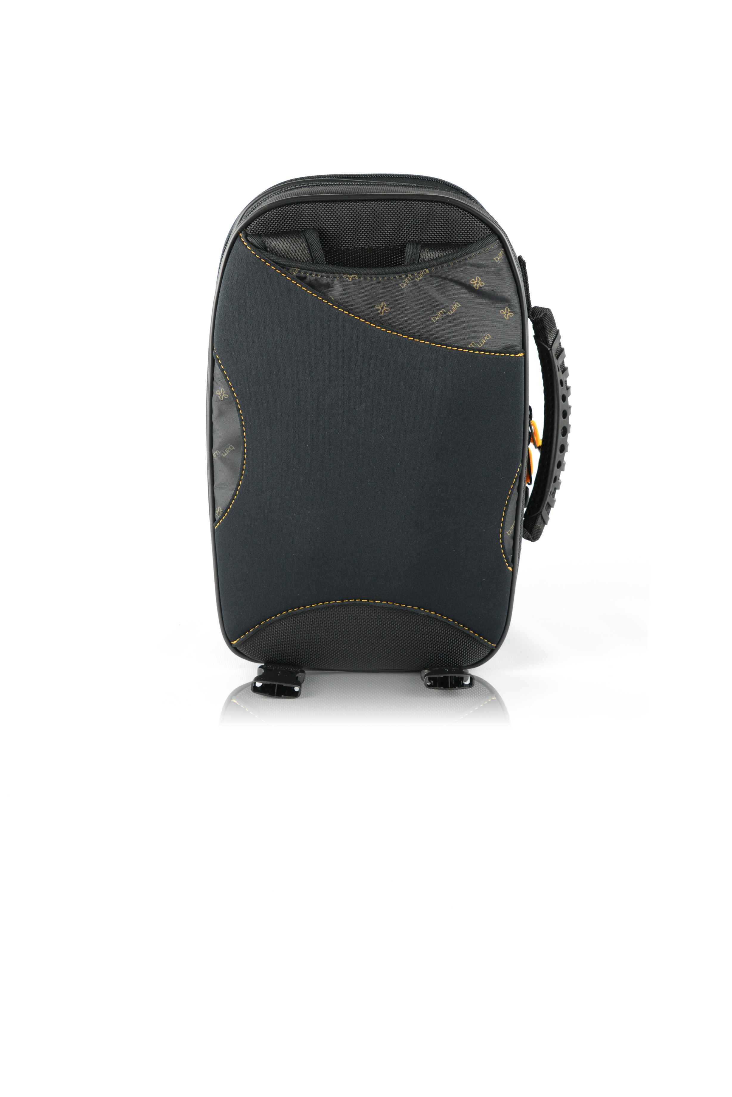 BAM ITALIA BAM TREK3027SC CUSTODIA "NEW TREKKING" PER CLARINETTO - BLACK CARBON