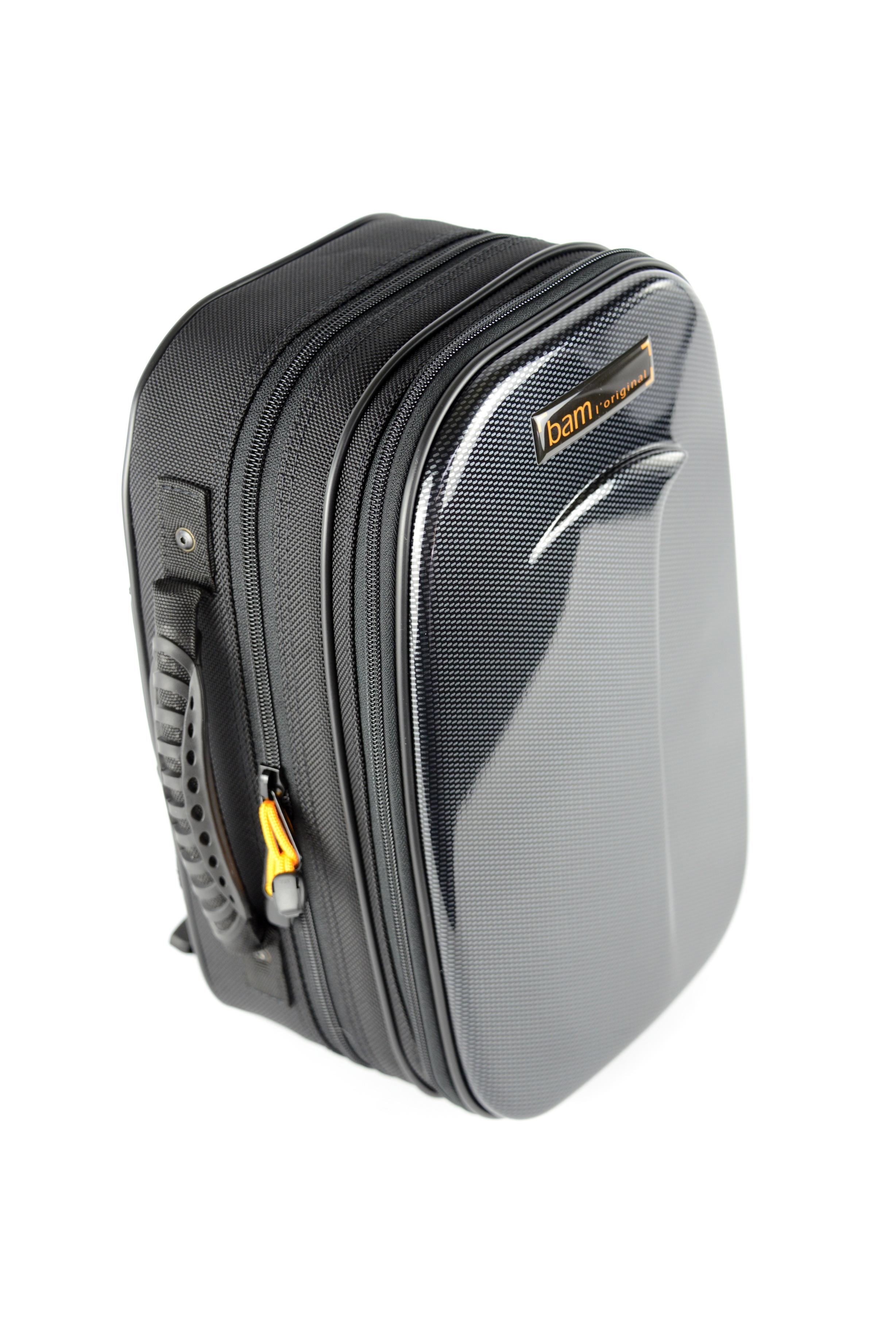 BAM ITALIA BAM TREK3027SC CUSTODIA "NEW TREKKING" PER CLARINETTO - BLACK CARBON