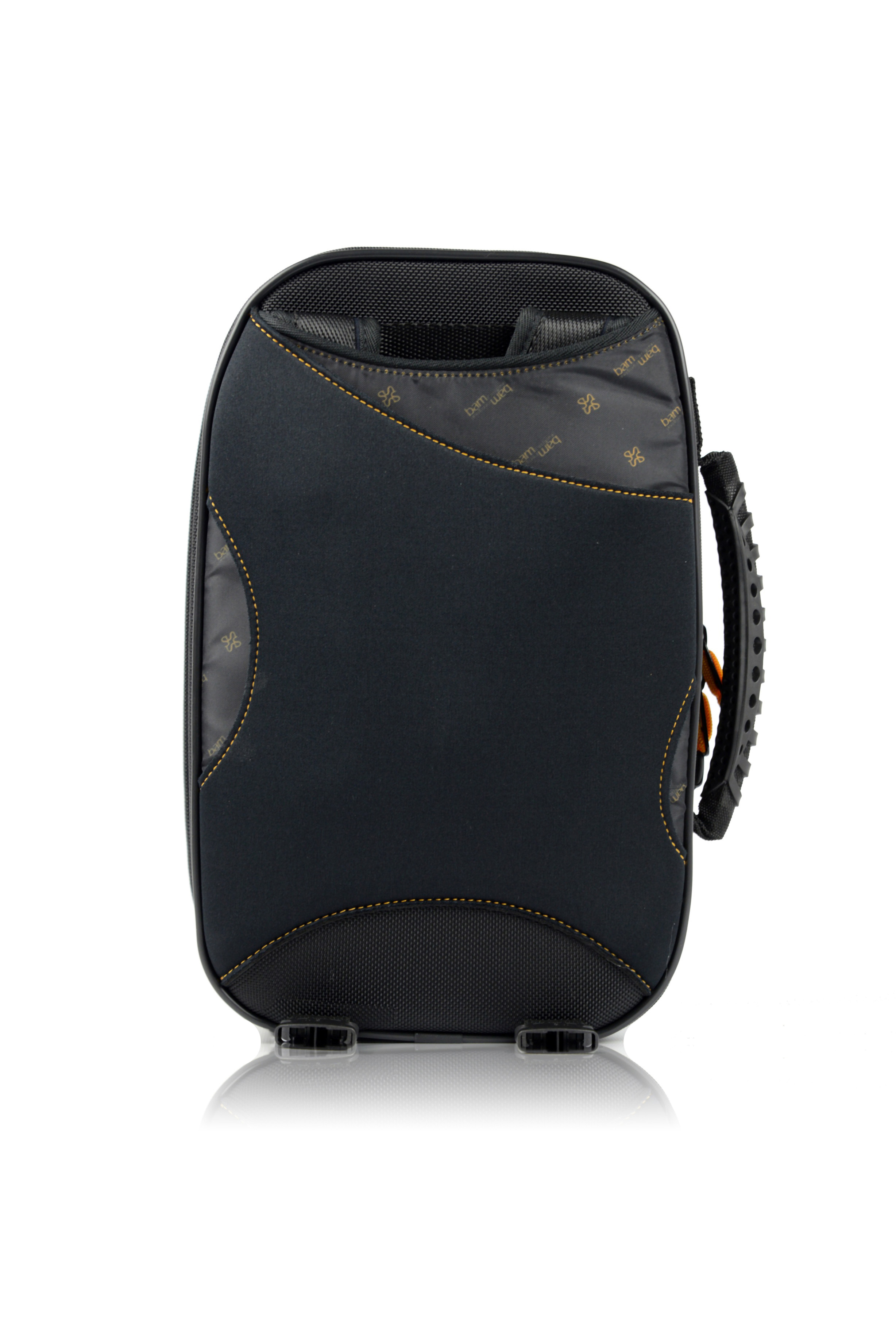 BAM ITALIA BAM TREK3027SSC CUSTODIA "NEW TREKKING" PER CLARINETTO - SILVER CARBON