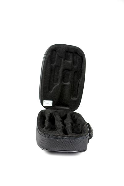 BAM ITALIA BAM TREK3027SSC CUSTODIA "NEW TREKKING" PER CLARINETTO - SILVER CARBON