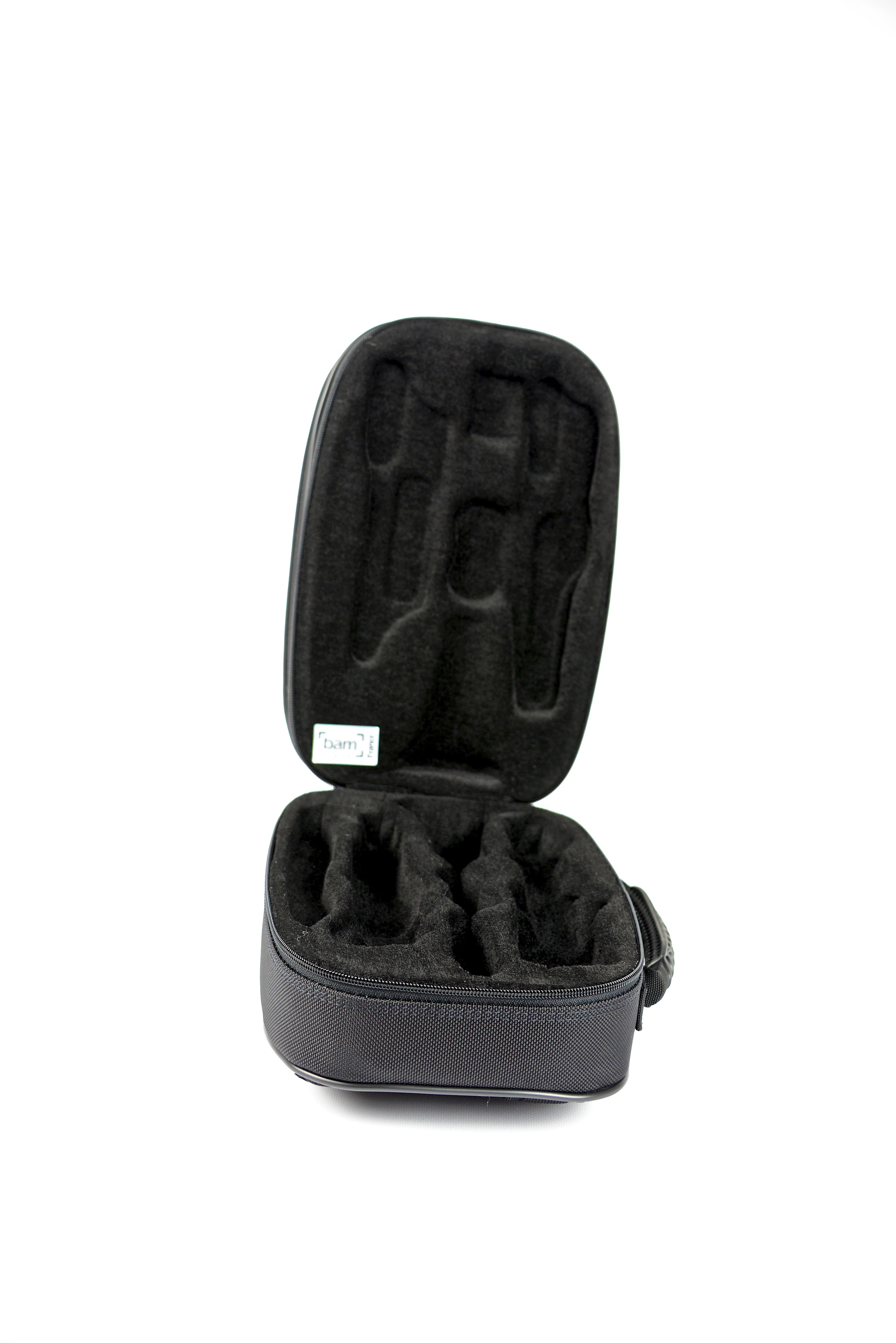 BAM ITALIA BAM TREK3027SSC CUSTODIA "NEW TREKKING" PER CLARINETTO - SILVER CARBON