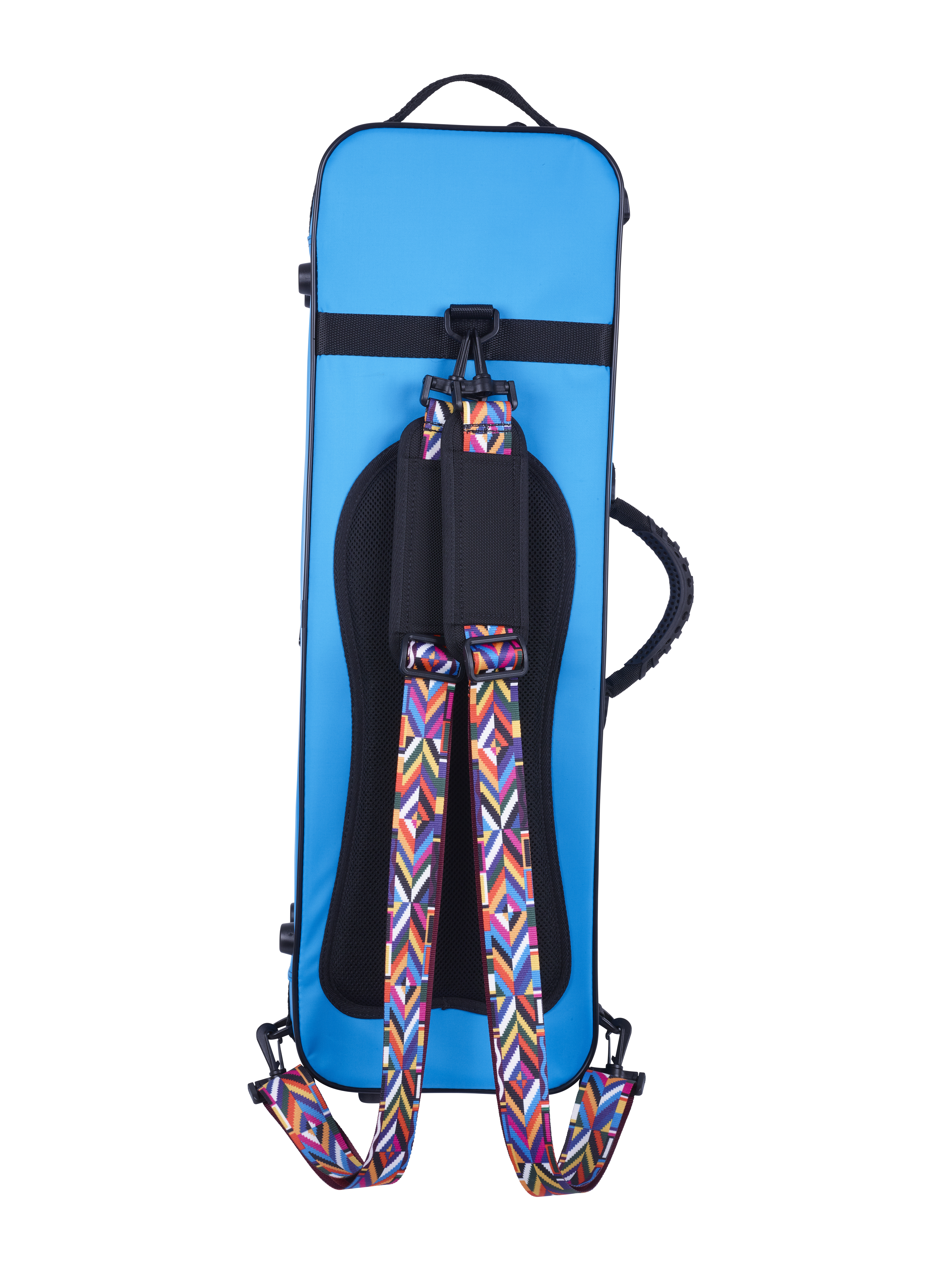 BAM ITALIA BAM YO2003SB CUSTODIA "NEW YOUNGSTER" 3/4 1/2 VIOLINO - SKY BLUE