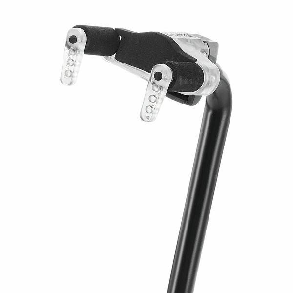 HERCULES IT HCGS-414BLT LIMITED EDITION PLEXI GUITAR STAND