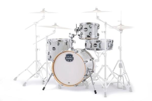 MAPEX IT MA486SDT MARS BIRCH BE BOP 4 PEZZI DIAMOND SPARKLE