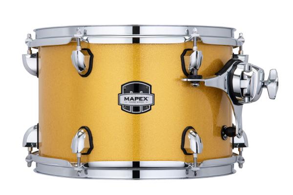 MAPEX IT MA486SYD MARS BIRCH BE BOP 4 PEZZI SUNFLOWER SPARKLE