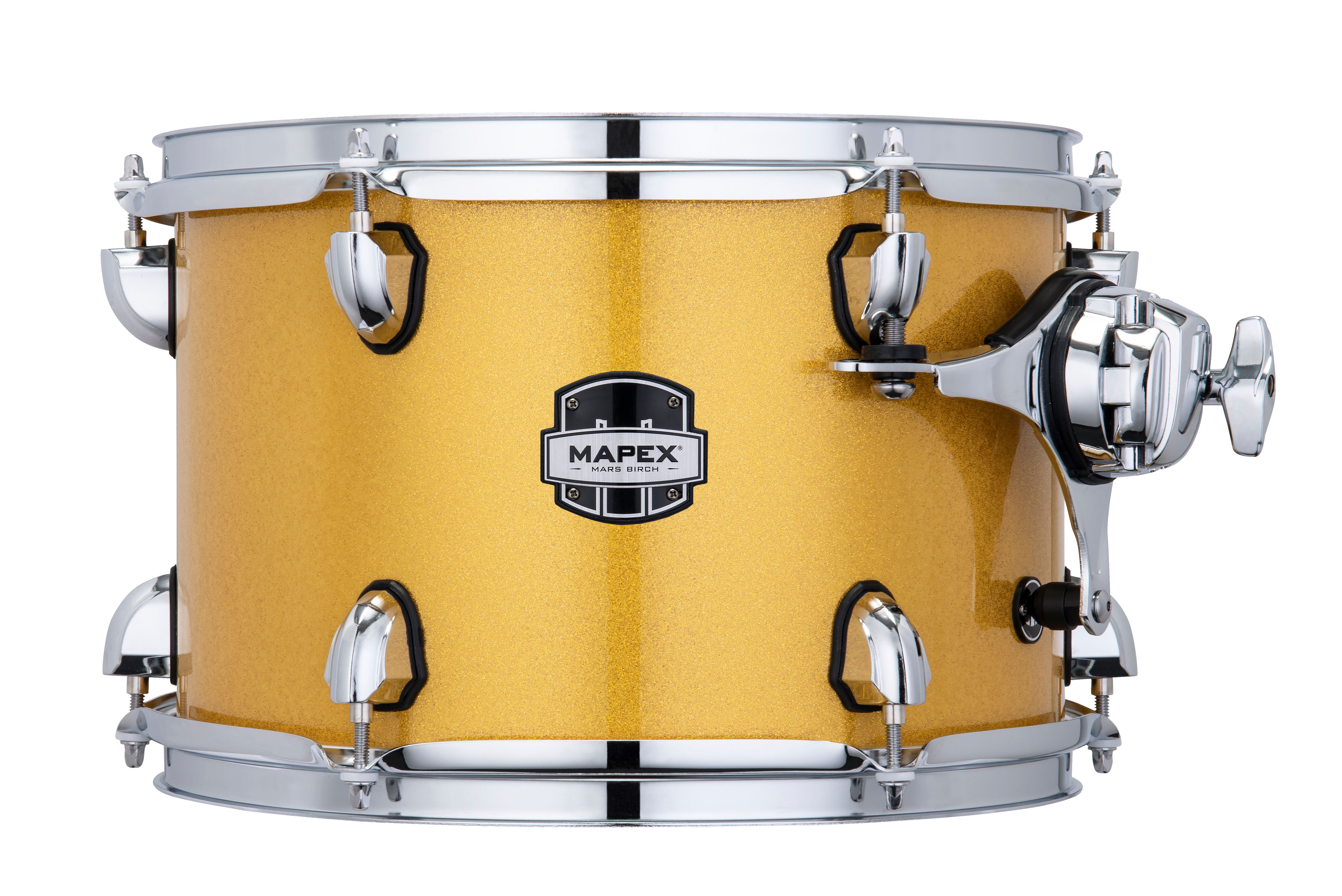 MAPEX IT MA486SYD MARS BIRCH BE BOP 4 PEZZI SUNFLOWER SPARKLE