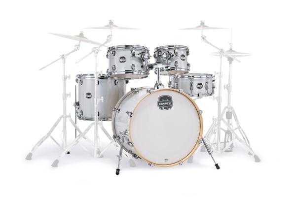 MAPEX IT MA529SFDT  MARS BIRCH ROCK 5 PEZZI DIAMOND SPARKLE