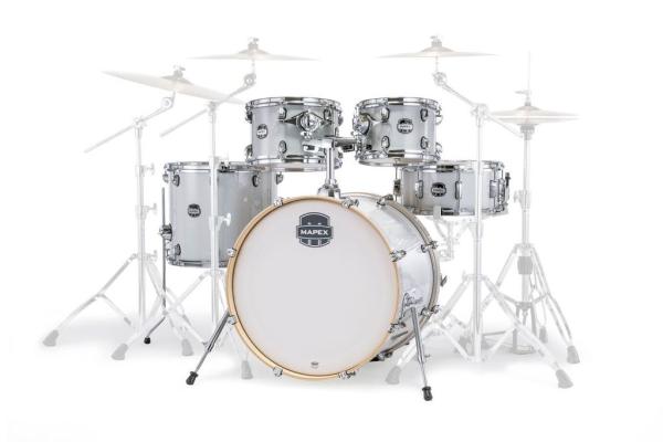MAPEX IT MA529SFDT MARS BIRCH ROCK 5 PEZZI DIAMOND SPARKLE