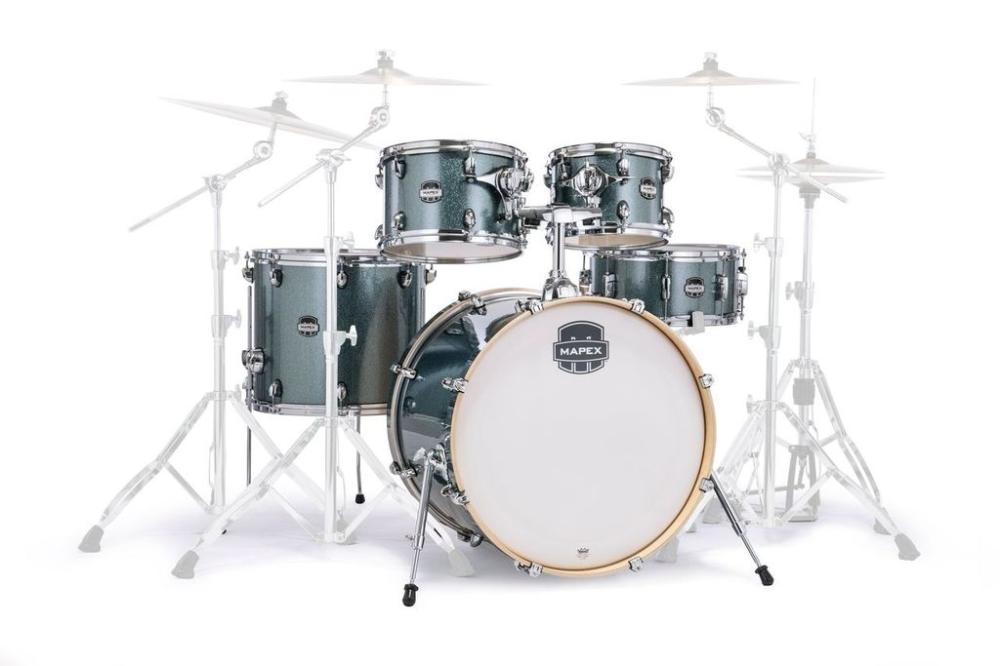 MAPEX IT MA529SFMI MARS BIRCH ROCK 5 PEZZI TWILIGHT SPARKLE