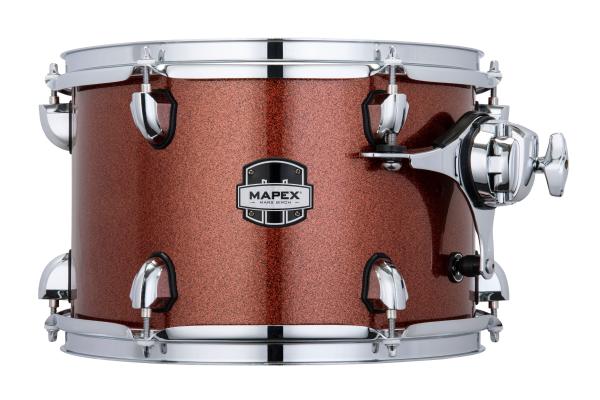 MAPEX IT MA529SFOR MARS BIRCH ROCK 5 PEZZI BLOOD ORANGE SPARKLE