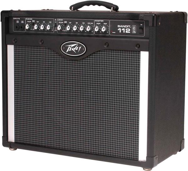 PEAVEY Bandit 112 - AMPLIFICATORE 100W PER CHITARRA